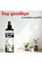 بخاخ منظف للجدران المطلية سعة 100 مل - آمن للأسطح المطلية/المكسوة بالورق الجدراني، غير سام، سريع التنظيف - 6