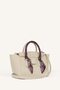 Women's Faux Leather Bag F6581Axns - 2