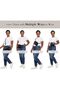 حقيبة كروس بودي بثلاثة أقفال - 5