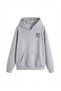 Unisex Sorry Not My Problem Printed Hoodie Sweatshirt - 2