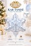 Snowflake Foil Balloon 51X54.5 cm Air and Helium Compatible Winter Party Birthday Christmas Decoration Balloon