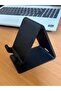 Ergonomic Desktop Phone Holder Stand Plastic Tabletop Smartphone Support Bracket - 3