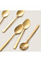 Destina 18 Piece Tea Spoon Set Shiny Gold - 3