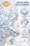 Snowflake Foil Balloon 51X54.5 cm Air and Helium Compatible Winter Party Birthday Christmas Decoration Balloon - 3