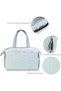 Diaper Bag Tote with Changing Station Upgrade Multi-Function Bag with Adjustable Shoulder Strap - 3