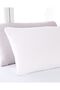 Elicia Liquid-Proof Pillow Mattress Cover - White - 4