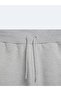 Women's Gray Wobile Sweatpants - 5