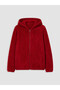Hooded Girls' Plush Sweatshirt for Style Enthusiasts from Uzg Store