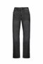 Men's Anthracite Ricardo Enzo Antra Wash m Pnt Jean