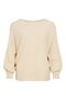 Strickpullover VIVILJA U-Boot-Ausschnitt - 2