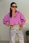 Comfort Shirt Pink - 5