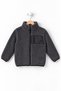 Welsoft Plush Zippered Winter Vest Cardigan for Girls and Boys (Full Fit) - 2