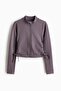 Zip-through sports jacket with DryMove™ - 7