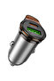 Incarcator Auto, 43W - Gri - 4