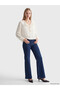 Özmarka New Season Ecru Tie-Neck Ruffle Blouse - 2