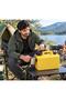 20L Portable Outdoor Jerrican Water Container with Electric Dispenser Pump for Camping & Travel - 3