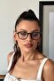Bh 1036m C01 Women's Blue Light Protection Glasses - 5