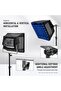 Upgraded Softbox Diffuser for NL660 RGB660 PRO II LED Video Light Panel, 12.6"x11.6" Foldable with G - 2