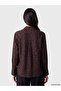 Leopard print women's shirt - 4