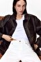 Leather jacket - 3