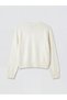 Lcw Vision Crew Neck Women's Knitwear Cardigan - 6