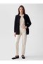 Lcw Black Crew Neck Women's Knitwear Cardigan - 2