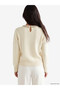 Lcw Vision Crew Neck Stone Embroidered Women's Knitwear Sweater - 4