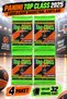4-Pack – Top Class 2025 Euroleague Basketball Player Card 4-Pack Closed Pack Total 32 Cards