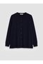 Lcw grace embroidered women's knitwear cardigan with bicycle collar - 5