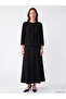 Ozmarka New Season Black Diamond Patterned Women's Knitwear Cardigan - 2