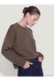 Sparkling Picks from Shining Store: Women's Chunky Knit Sweater with Plentiful Stitching