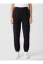 Özmarka New Season Black Women's Jogger Sweatpants with Elastic Waist - 2