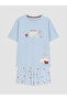 Printed Women's Shorts Pajama Set for Style Seekers from Uzg Store - 5