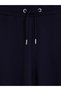 Ozmarka New Season Navy Blue Soft Touch Women's Jogger Sweatpants - 7