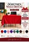 15-Piece School Desk Cover, Elastic, A-Quality Fabric, Stain-Resistant - 4