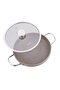 Browni 22 cm Fireproof Non-Stick Pan - 3