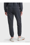 Ozmarka New Season Anthracite Soft Touch Women's Jogger Sweatpants - 4