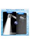 High Pressure Shower Head with Filter – Water Saving Hand Shower with On/Off Switch, Pet Bath & Bathroom Cleaning Tool, Adjustable Spray Settings, Eco-Friendly - 6
