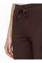 Elastic Waist Spanish Style Women's Sweatpants - 3