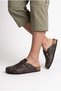 Anatomical Comfort Comfortable Eva Sole Sabo Unisex Men's Women's Boston Style Daily Outdoor and Home Slippers