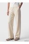 Peak New Season Beige Soft Touch Women's Sweatpants - 2