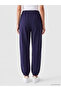 Elastic Waist Women's Jogger Sweatpants - 4