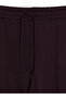 Özmarka New Season Plum Soft Touch Women's Sweatpants - 7
