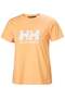 W Hh Logo T-Shirt 2.0