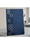 Premium Leather Promotional Notebook A5 – Magnetic Cover, Lined 192 Pages Undated Diary and Notepad 21X15 cm - 2