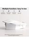 Night Light, Wall Light,Motion Sensor Nightlights Suitable for Bedroom, Bathroom, Hallway, Kitchen, - 4
