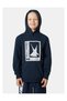 JR PORT KAPİŞONLU SWEATSHIRT - 2