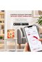D. Scent Elegant Aroma Diffuser, White |   Aroma Diffuser and Scent Machine - 7