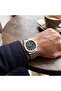 Men's Calendar Wristwatch with Steel Strap - Classic Luxury Design - 3