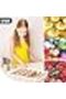 2 PCS Egg Containers with Lid,Stackable Plastic Egg Holder for 48 Eggs,Clear Egg Storage Hol - 2